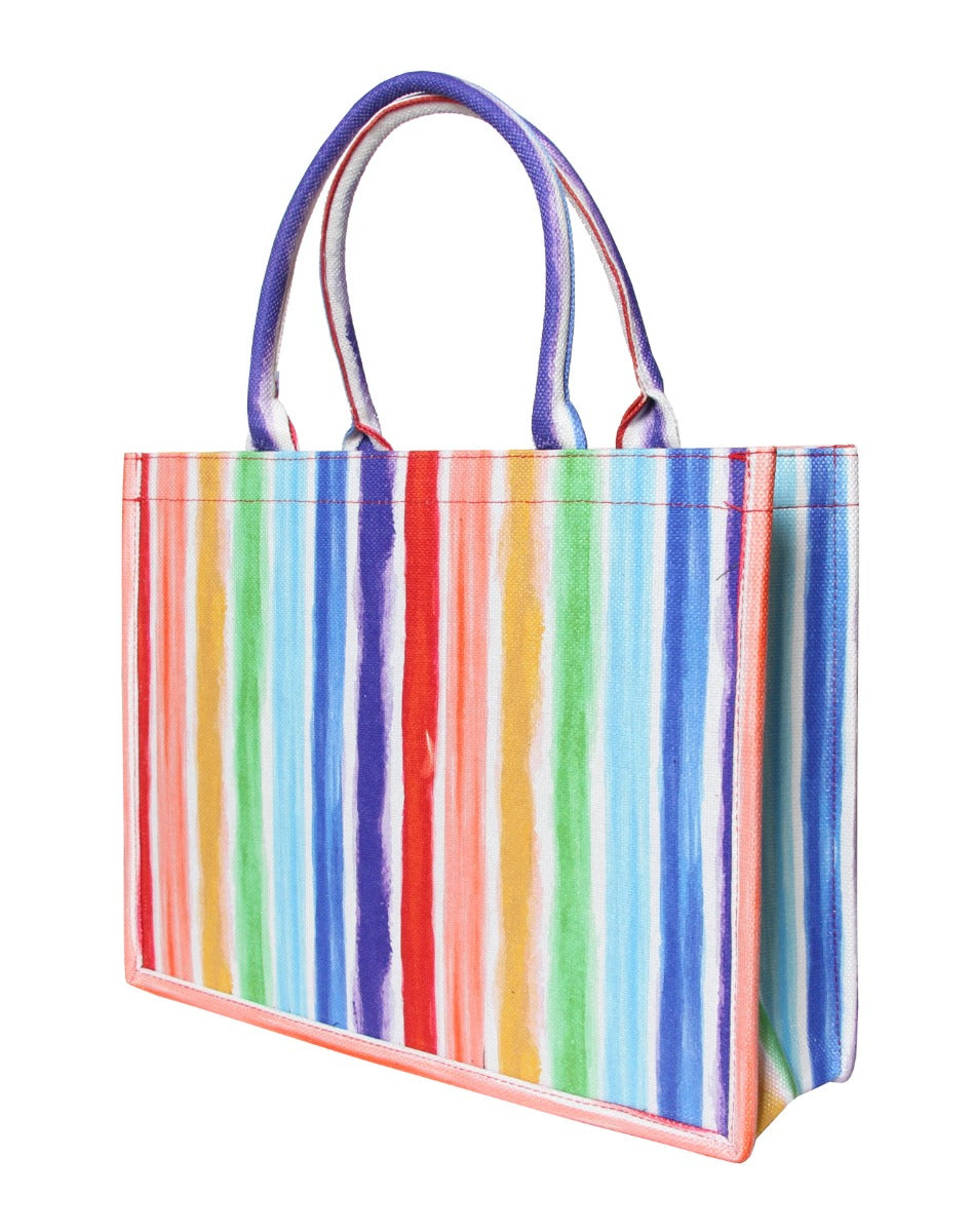 Löwenstein Taske Stripes Multi