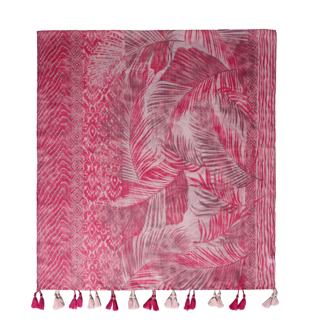 Löwenstein Tørklæde LIF Feather Pink