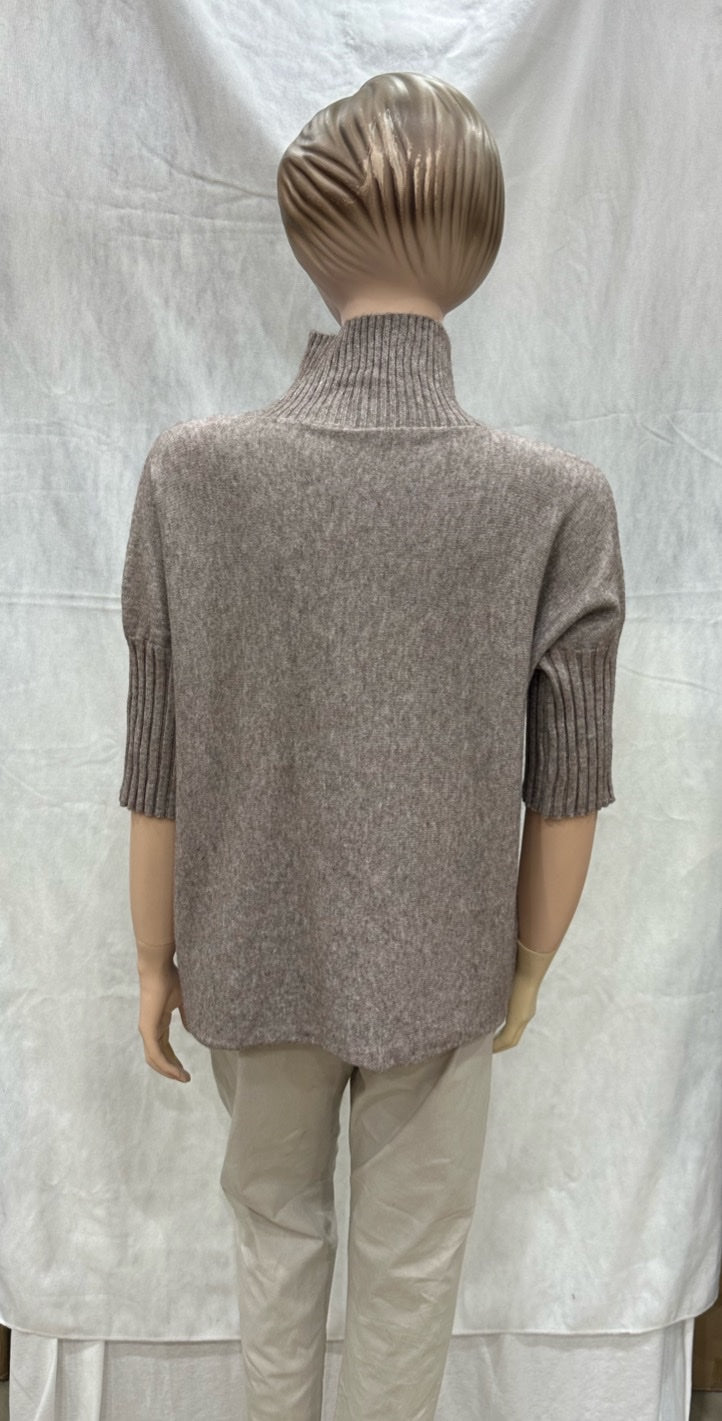 Löwenstein BELLA Pullover Taupe Onesize