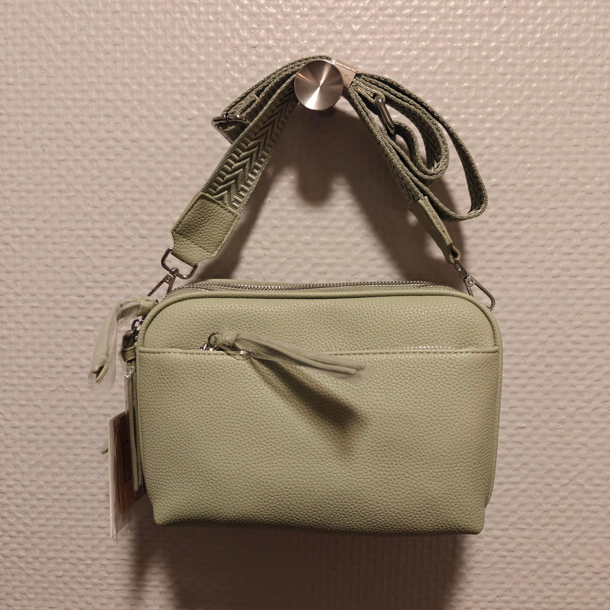 Löwenstein Taske 5 Rum Mint
