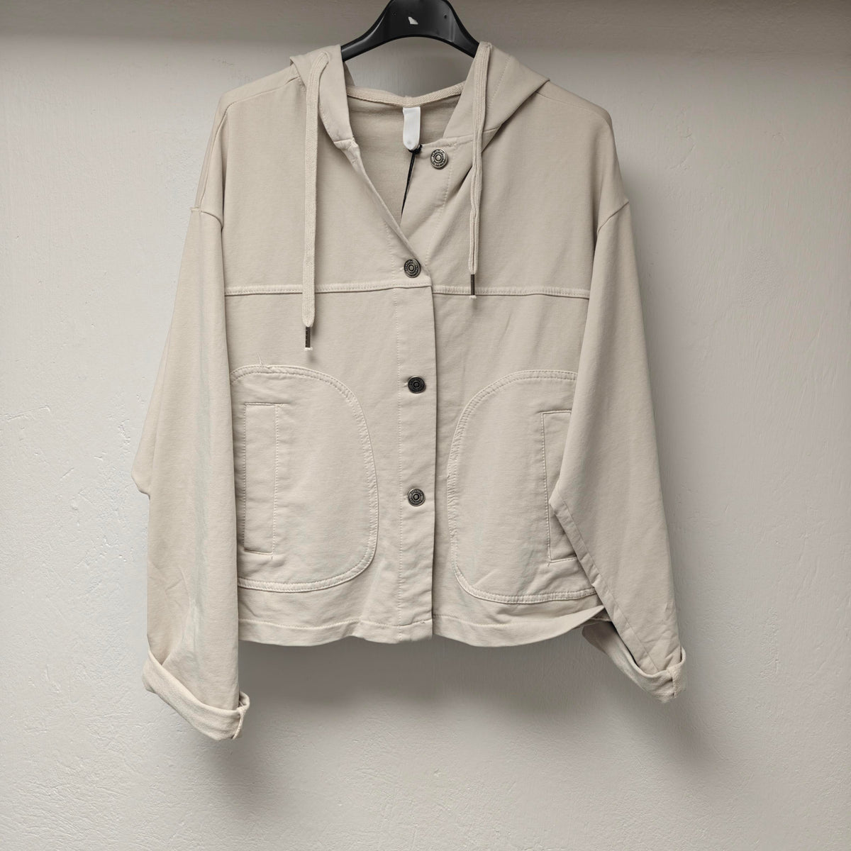 Löwenstein SIS Relax Hoodie Beige