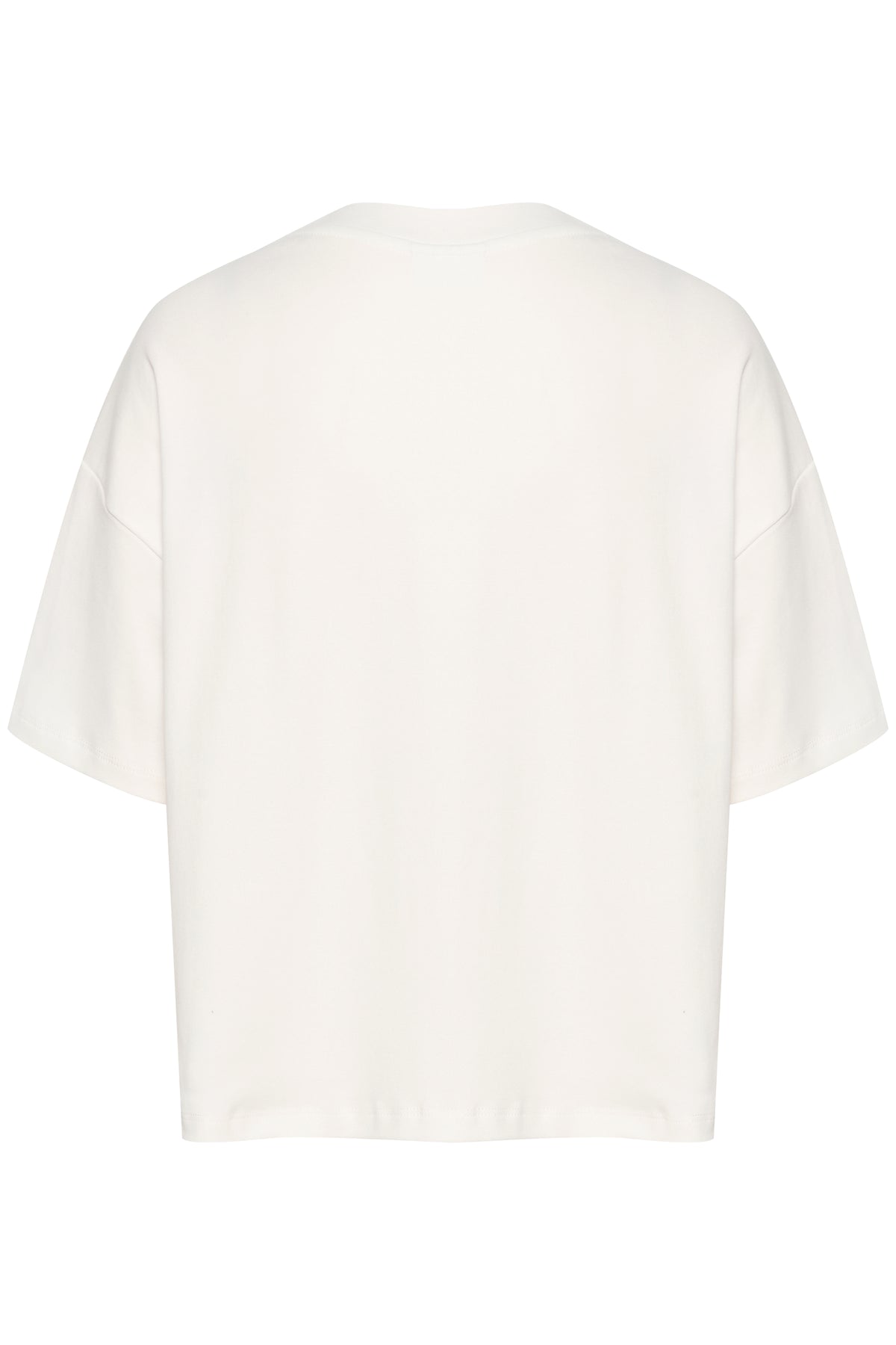 Karen By Simonsen Nooma T-shirt Bright Hvid