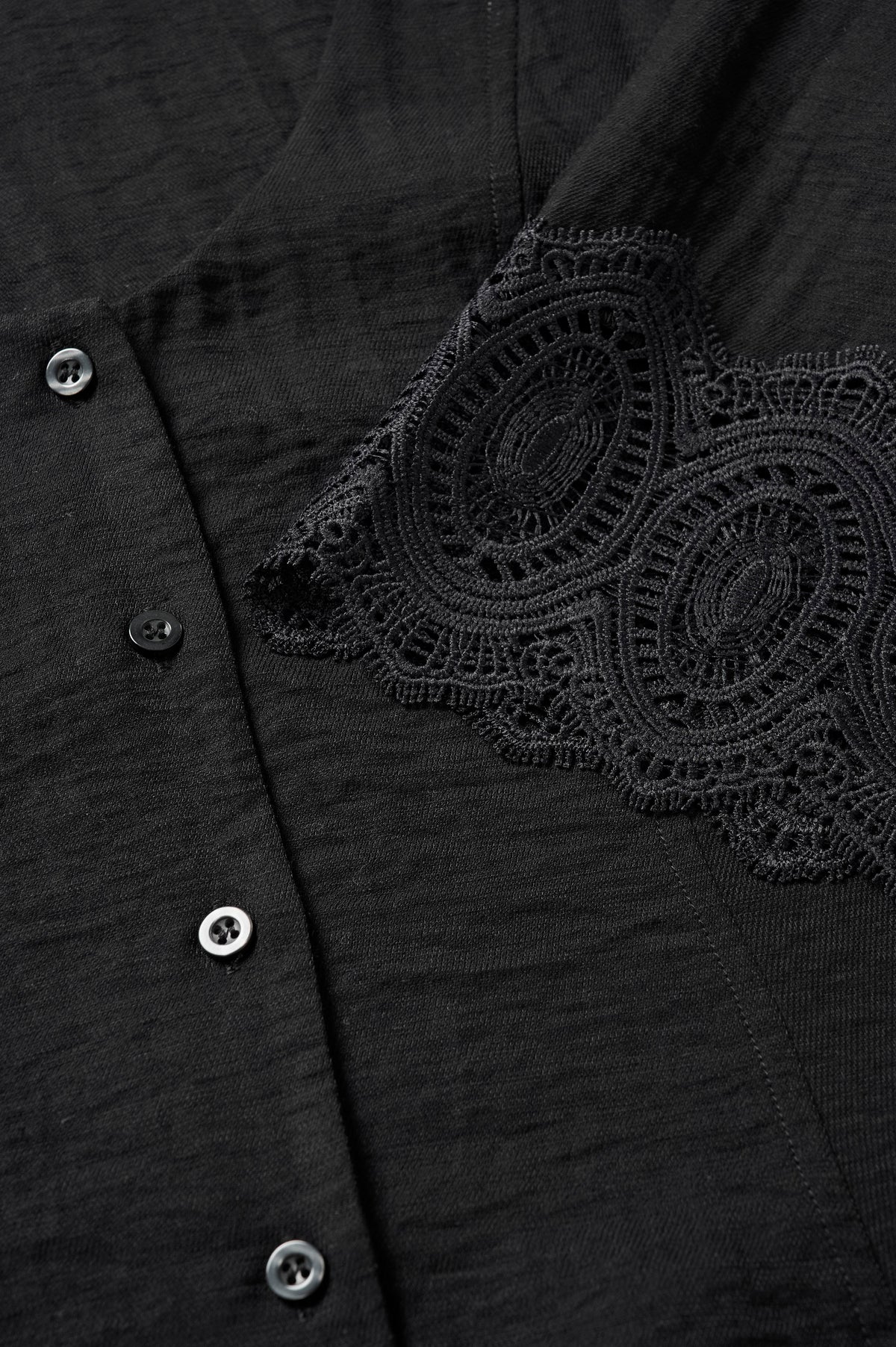 Karen By Simonsen Urith Bluse Meteorite Sort