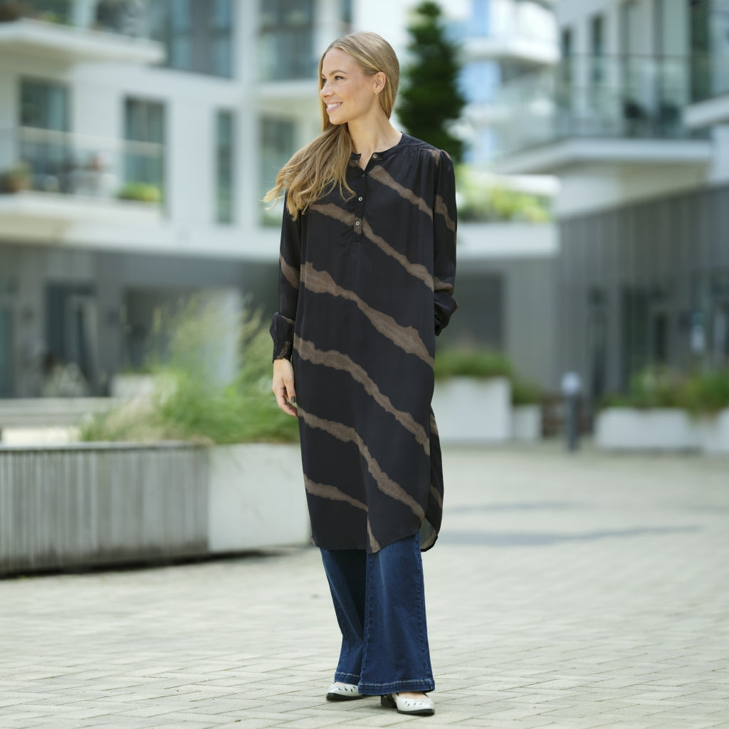 Prepair Frederikke Kjole Navy