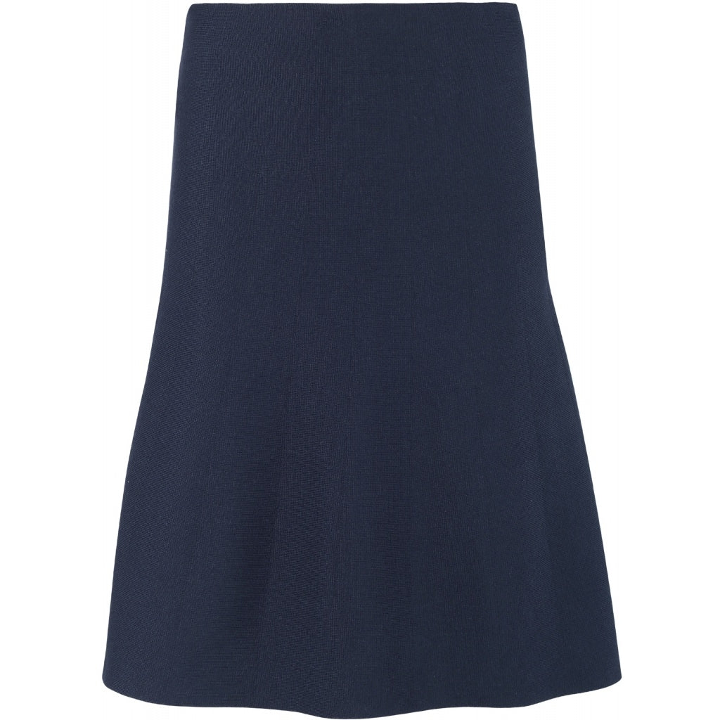Soft Rebels Henrietta Skirt Total Eclipse