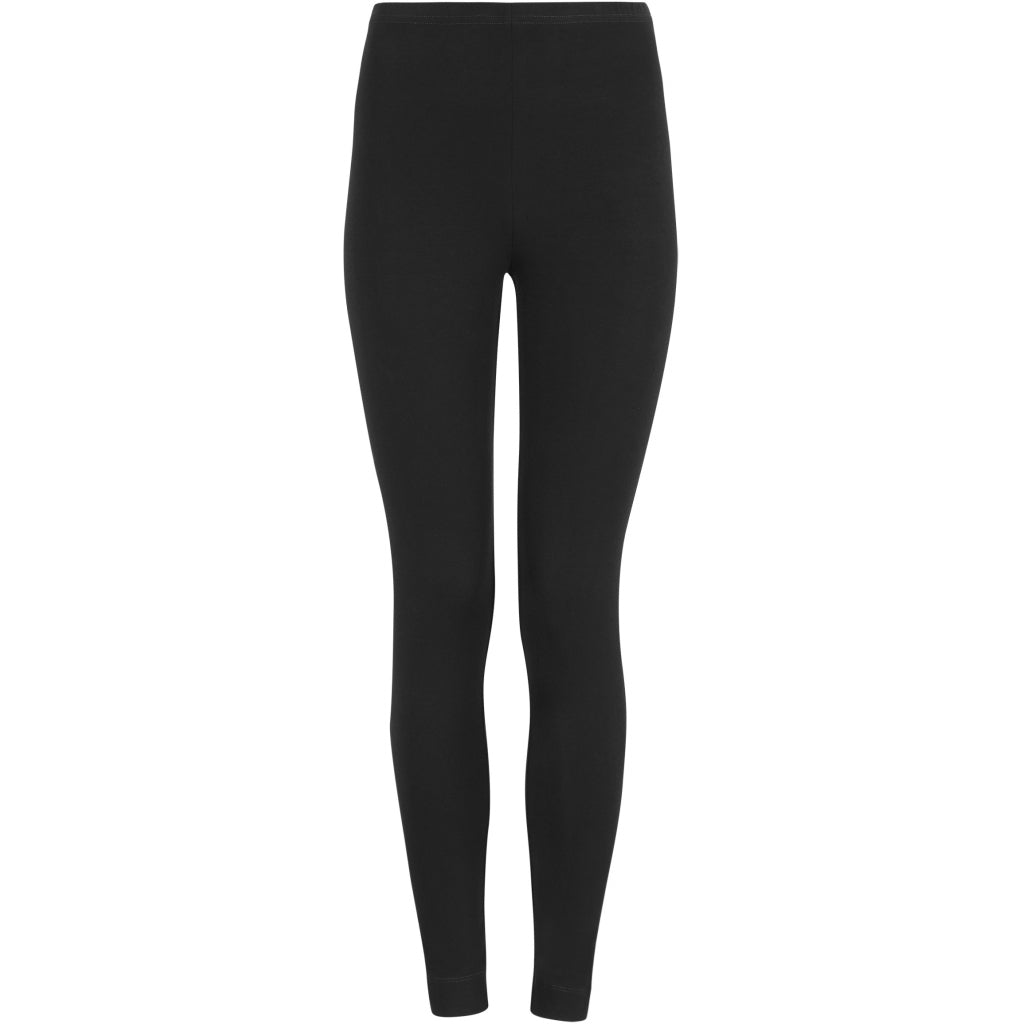 Soft Rebels Elle Leggings GOTS Sort