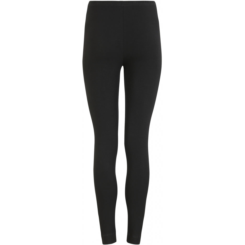 Soft Rebels Elle Leggings GOTS Sort