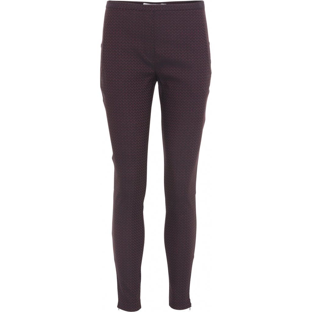 CostaMani Haiko Pants, Black Bubble Gym