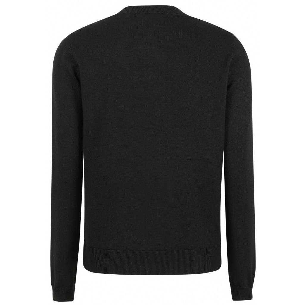 Soft Rebels Marla Cardigan Strik Sort