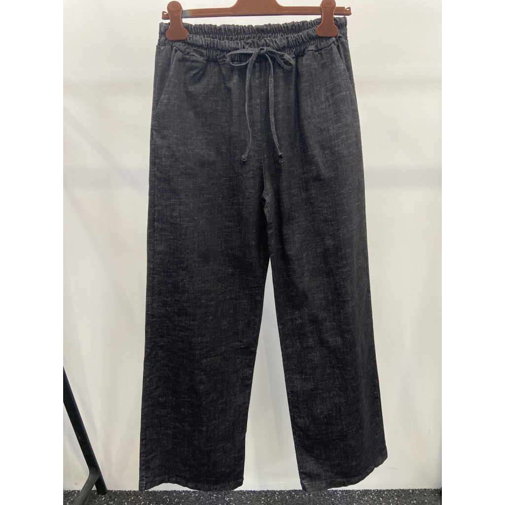 Marta Du Chateau Violeta Jeans Sort