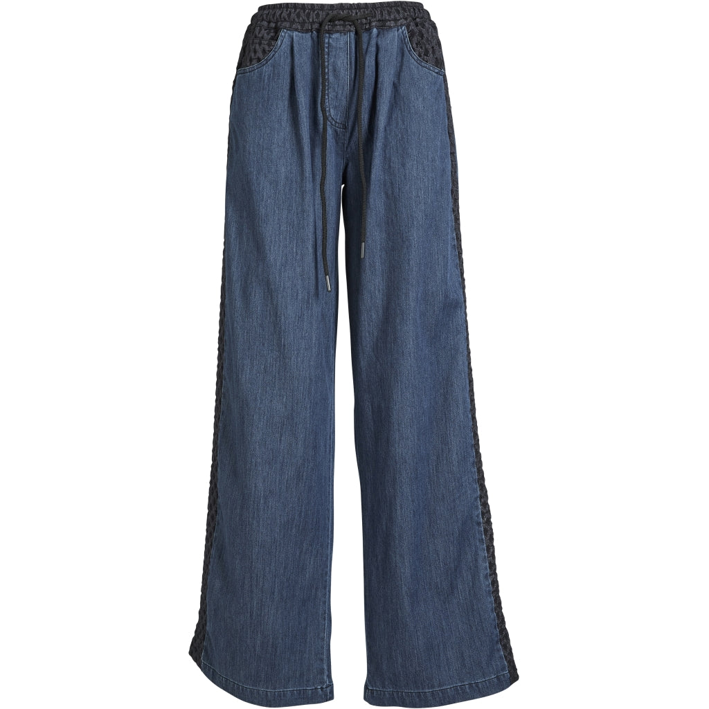 Nü Denmark Ane Bukser Denim Blå