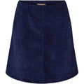 Marta Du Chateau June Nederdel Navy Blå
