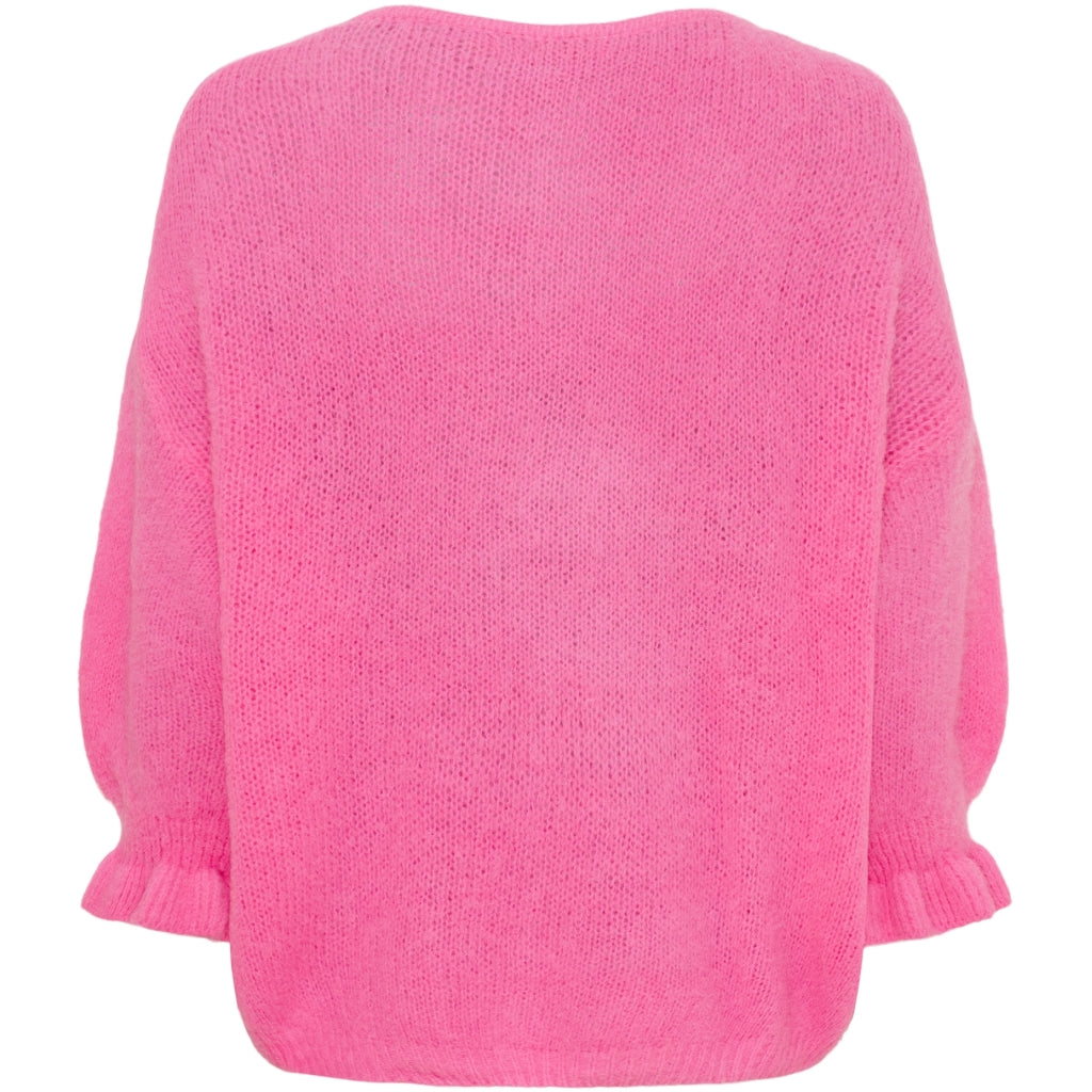 Marta Du Chateau Juliana Strik Pink