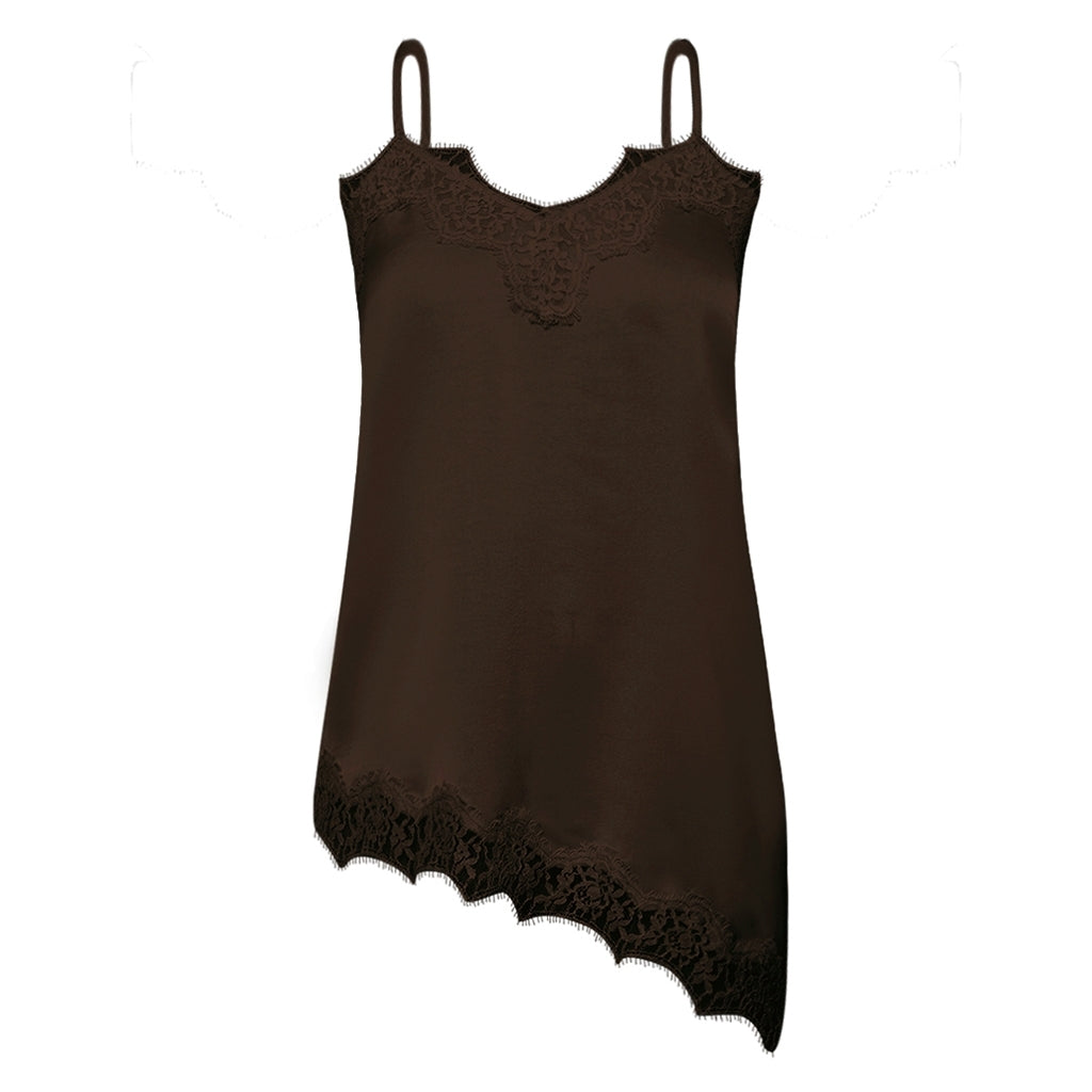 GOSSIA EmberGO Top Chocoate Brun