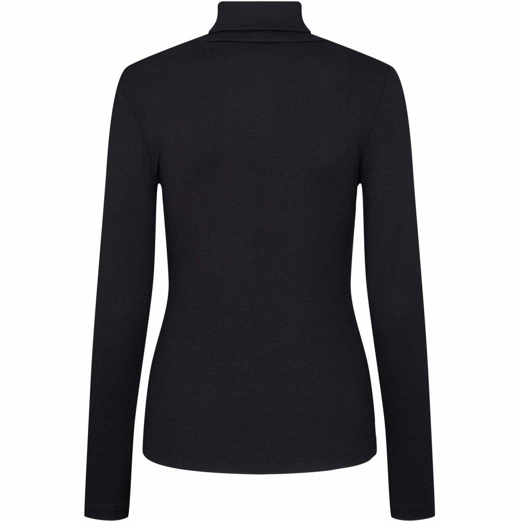 Soft Rebels Fenja Rollneck Top Sort