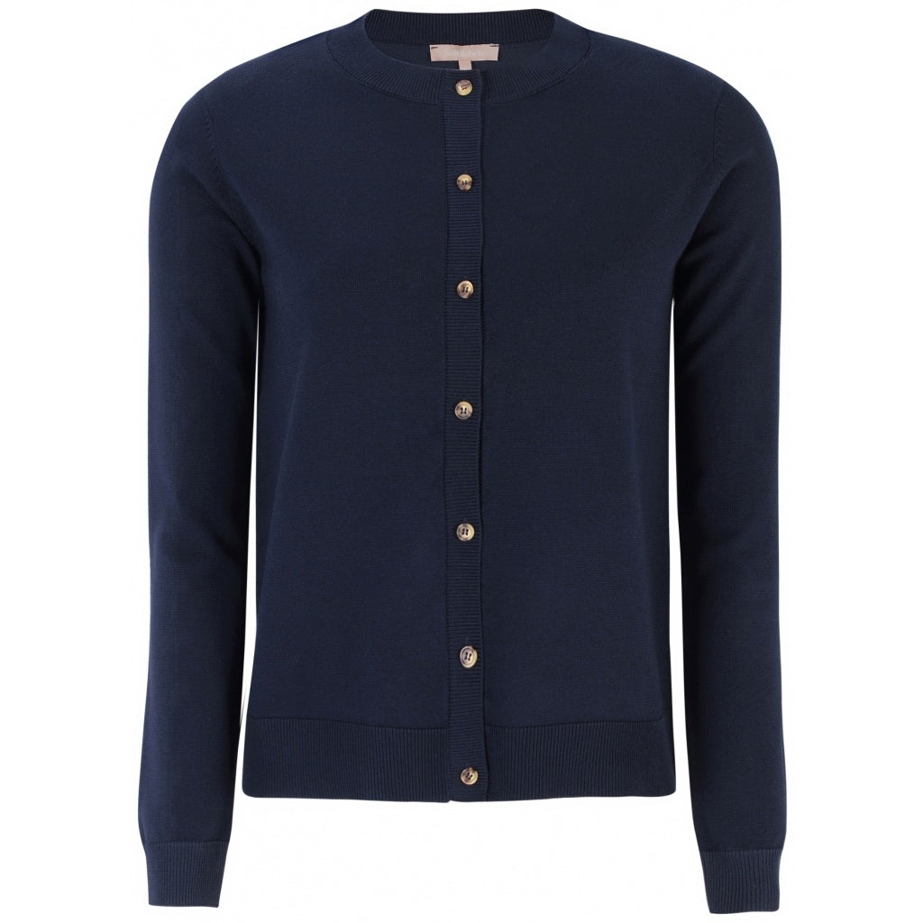 Soft Rebels Marla Cardigan Total Eclipse