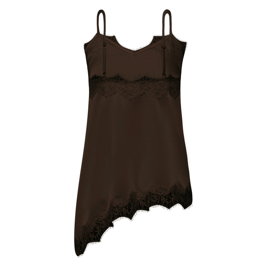 GOSSIA EmberGO Top Chocoate Brun