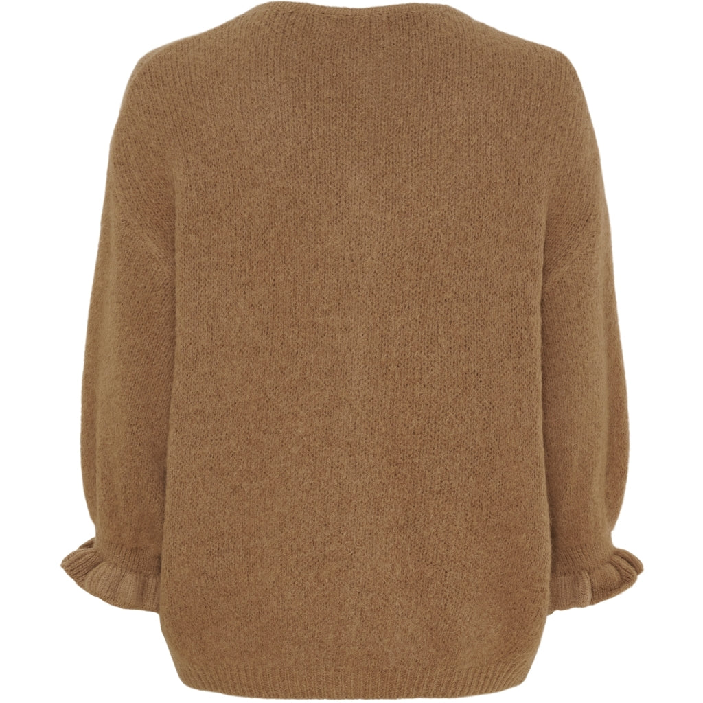 Marta Du Chateau Juliana Strik Camel Brun