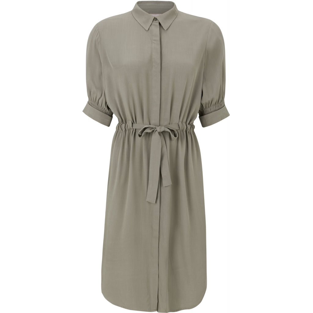 Soft Rebels Matilda Kjole Brindle Brun