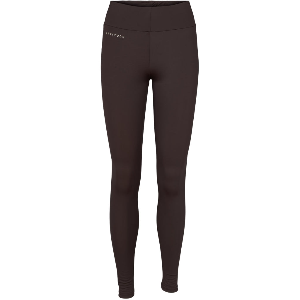 PREPAIR India Leggings Mørke Brun