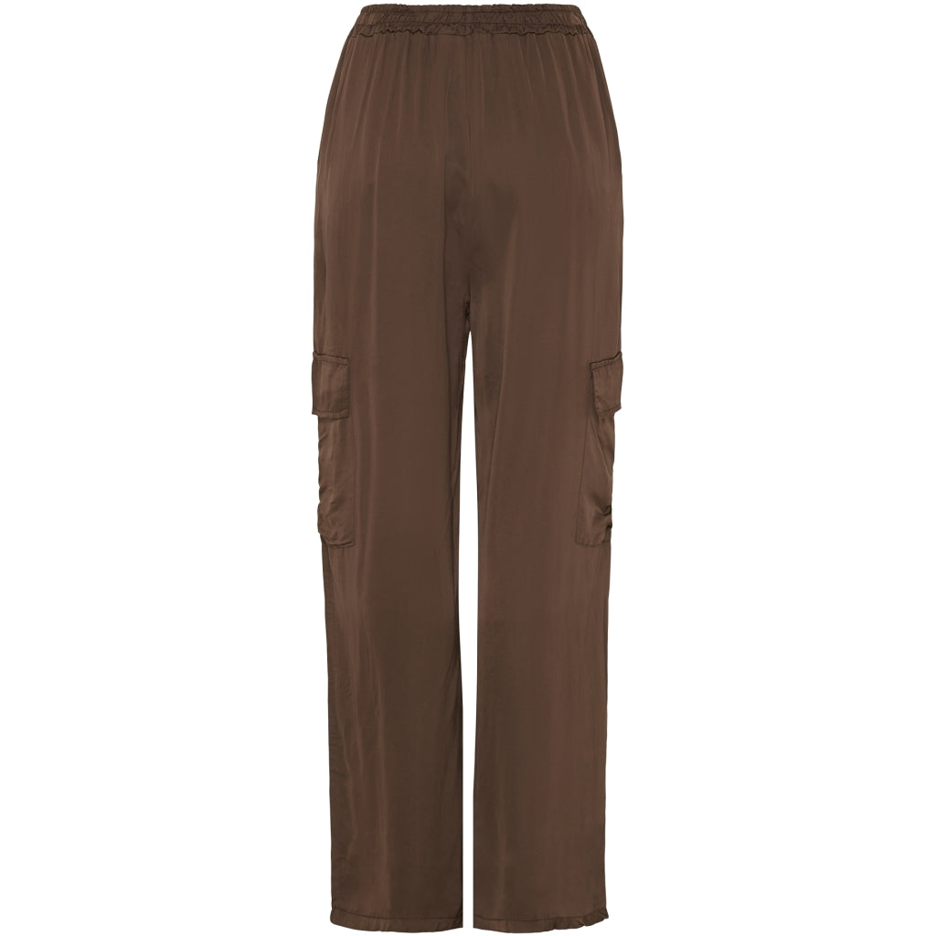 Marta Du Chateau Bukser Blank Brun