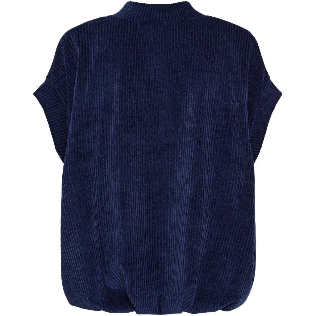 Marta Du Chateau Isla Vest Navy Blå