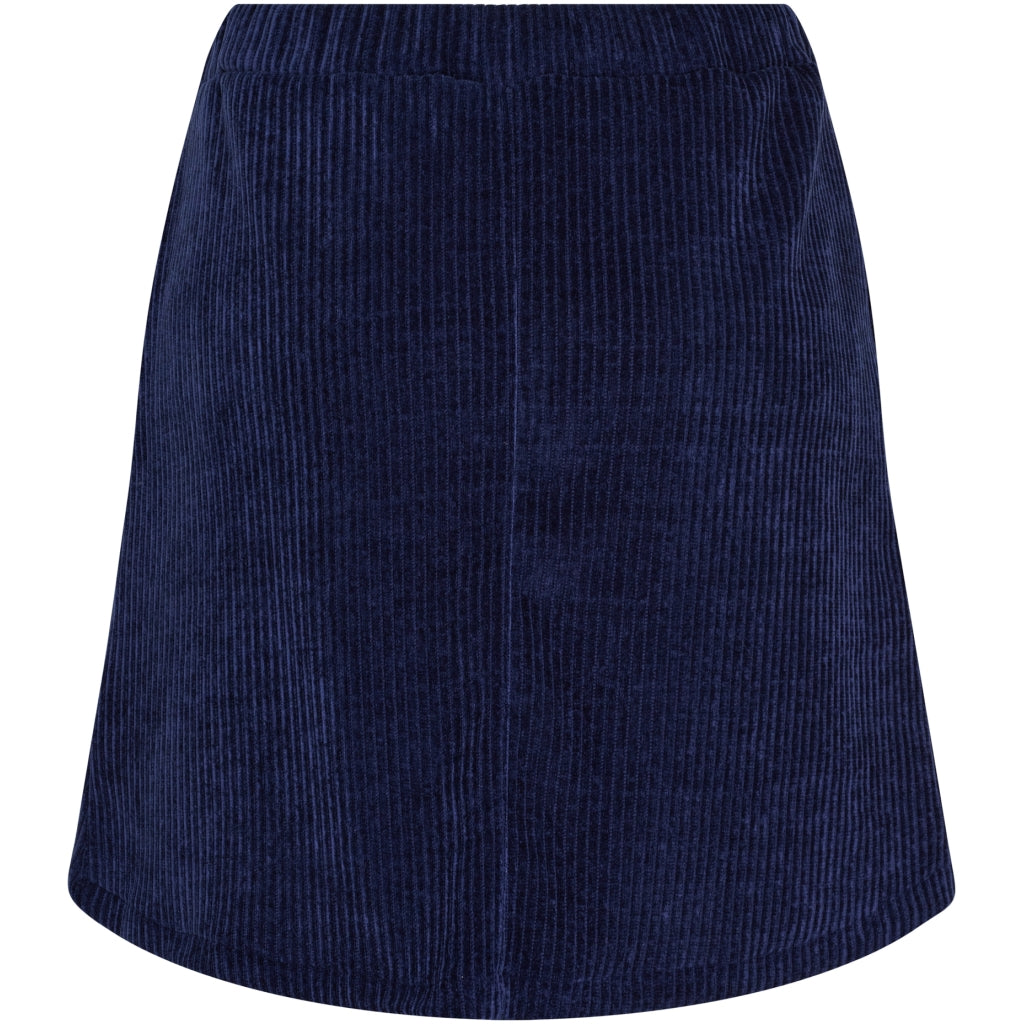 Marta Du Chateau June Nederdel Navy Blå