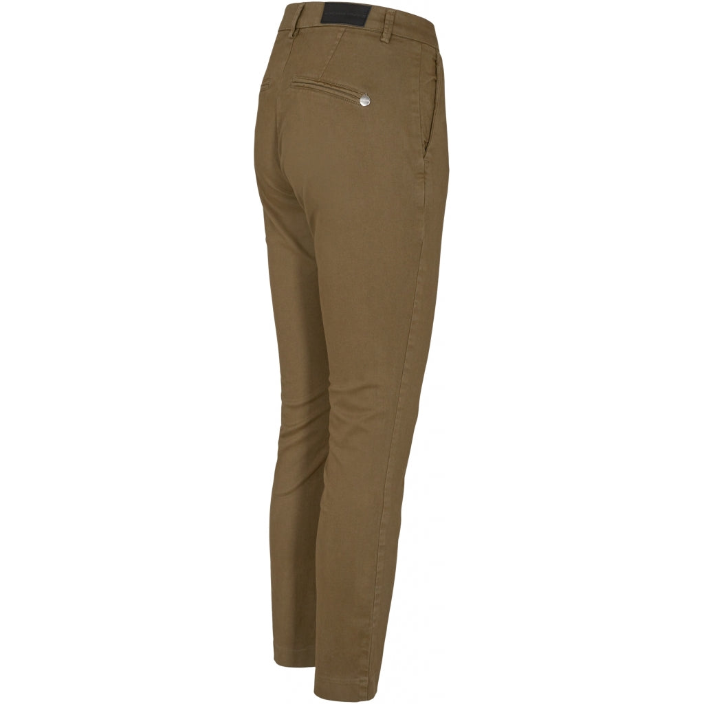 Pieszak Anika Chino Color Olive