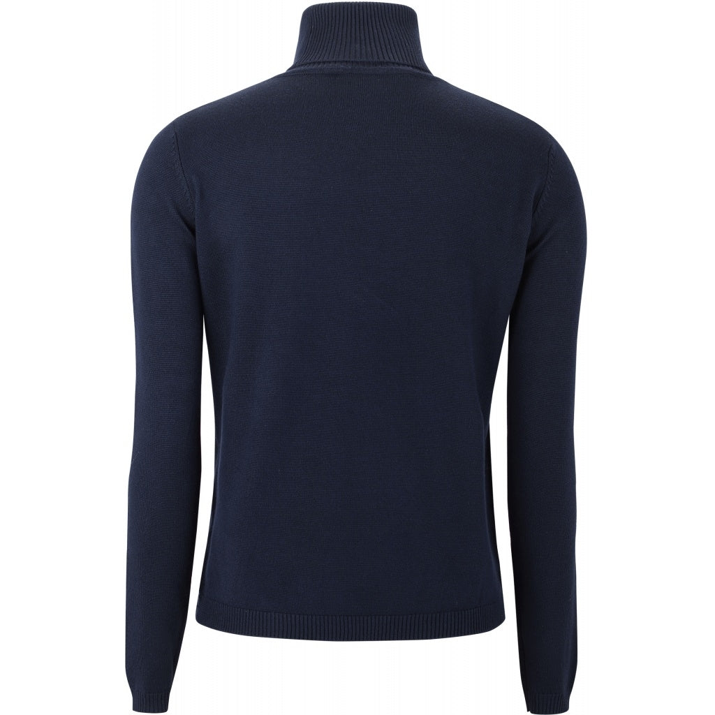 Soft Rebels Marla Rollneck Total Eclipse Blå