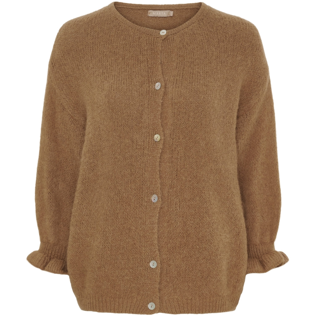 Marta Du Chateau Juliana Strik Camel Brun
