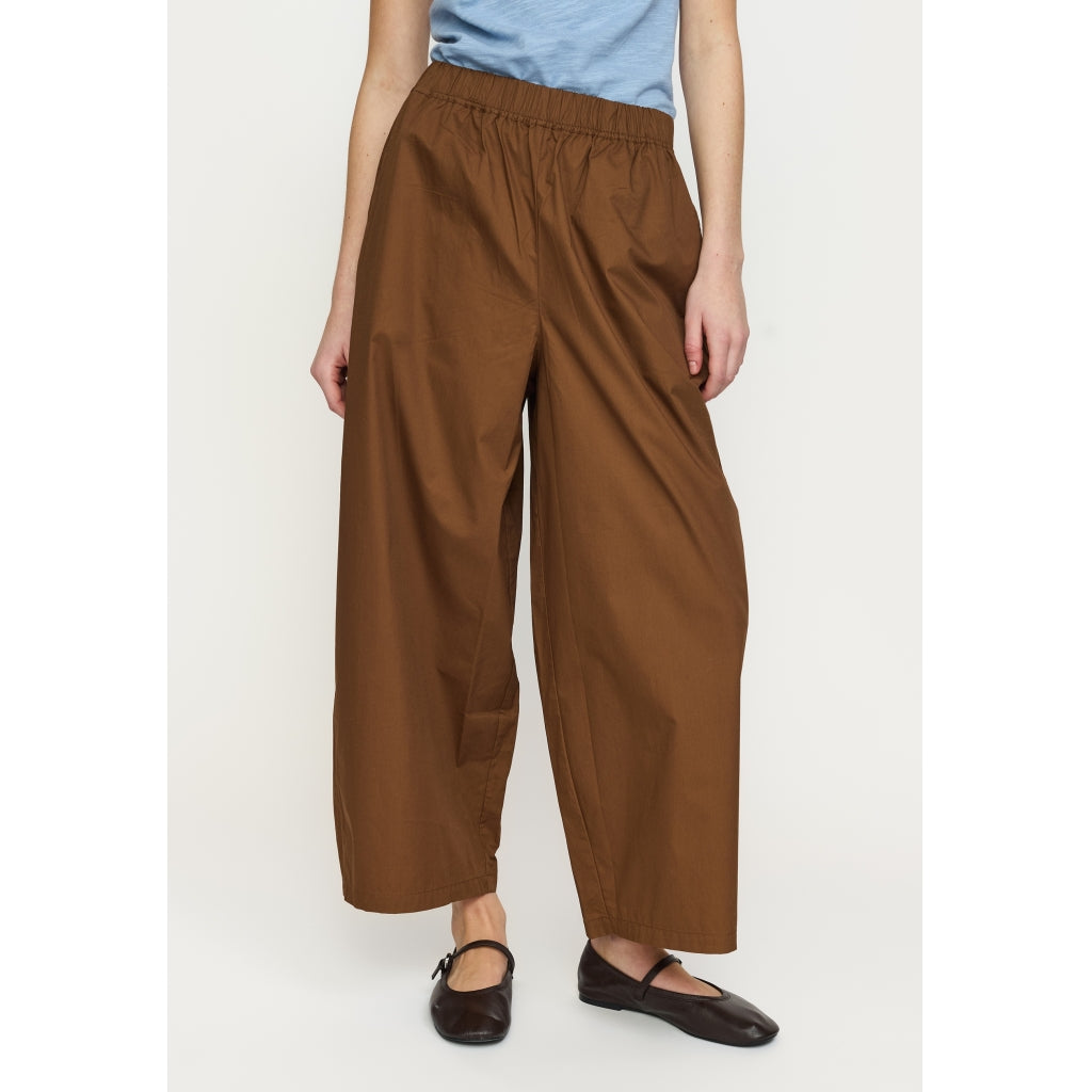 Soft Rebels Halen Buks Bison Brun