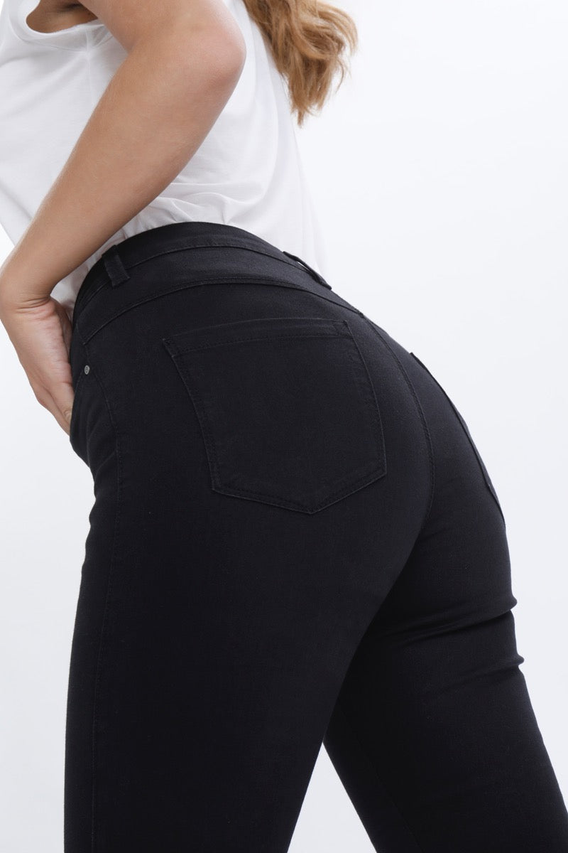 KAFFE Vicky Jeans Deep Sort