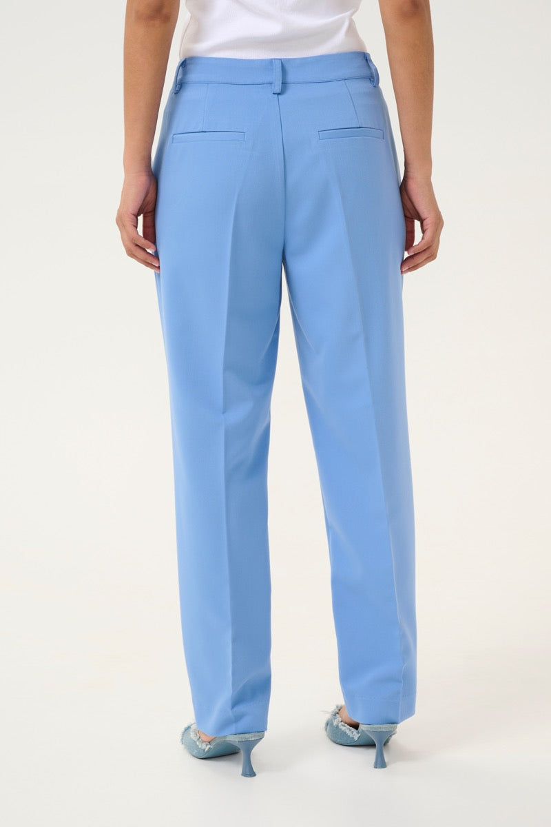 KAFFE Sakura HW Zipper Buks Blå