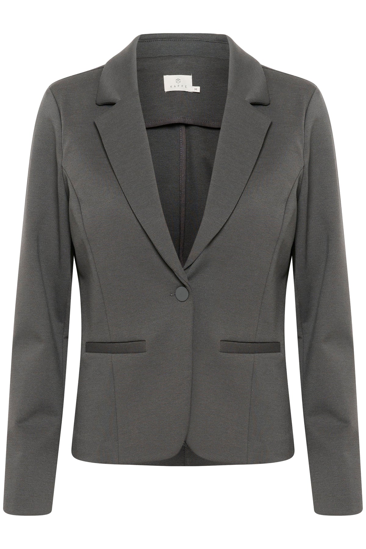KAFFE Jenny Blazer Oyster Sort