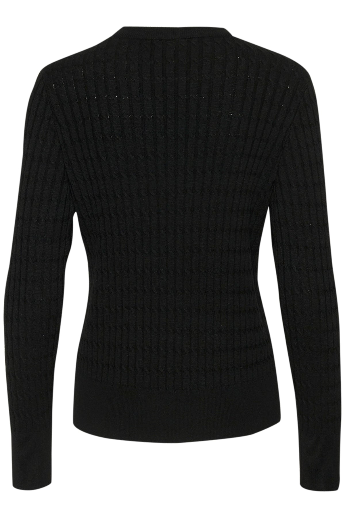 KAFFE Silla Pullover Deep Sort