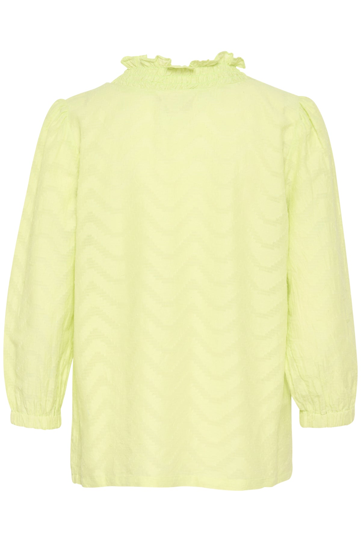 KAFFE Victoria Bluse Lettuce Grøn