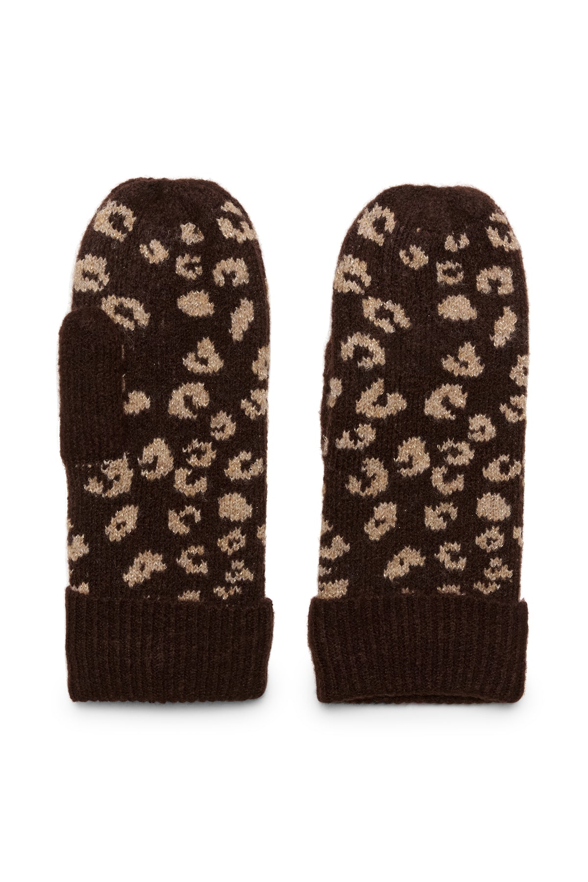 KAFFE Molly Handsker Taupe Brun