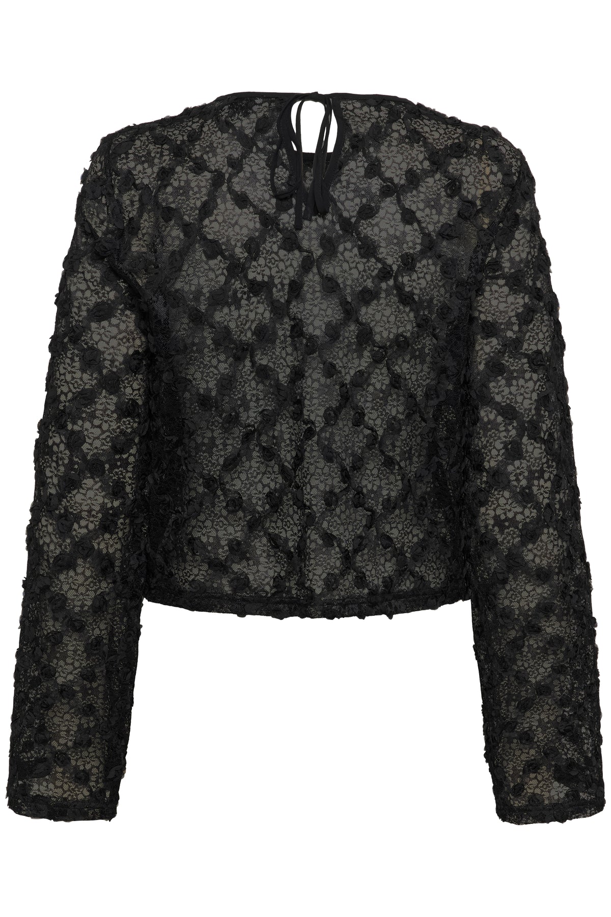 KAFFE Rosie Bluse Deep Sort