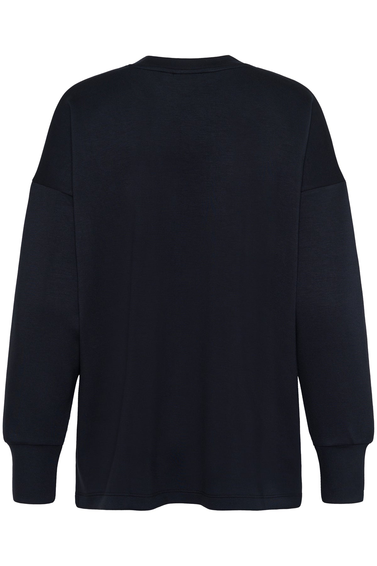 KAFFE Annika Sweatshirt Deep Sort