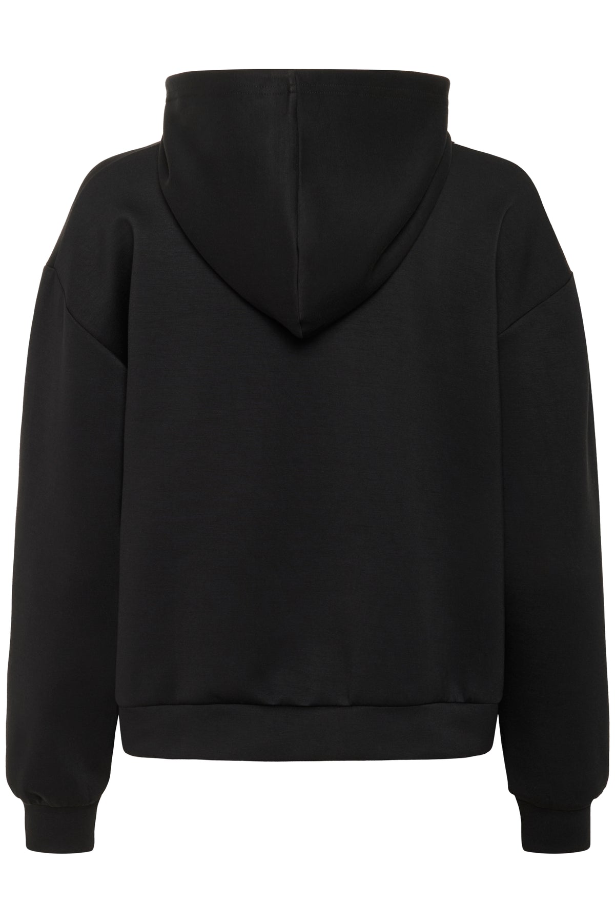 KAFFE Annika Sweatshirt Hætte Deep Sort