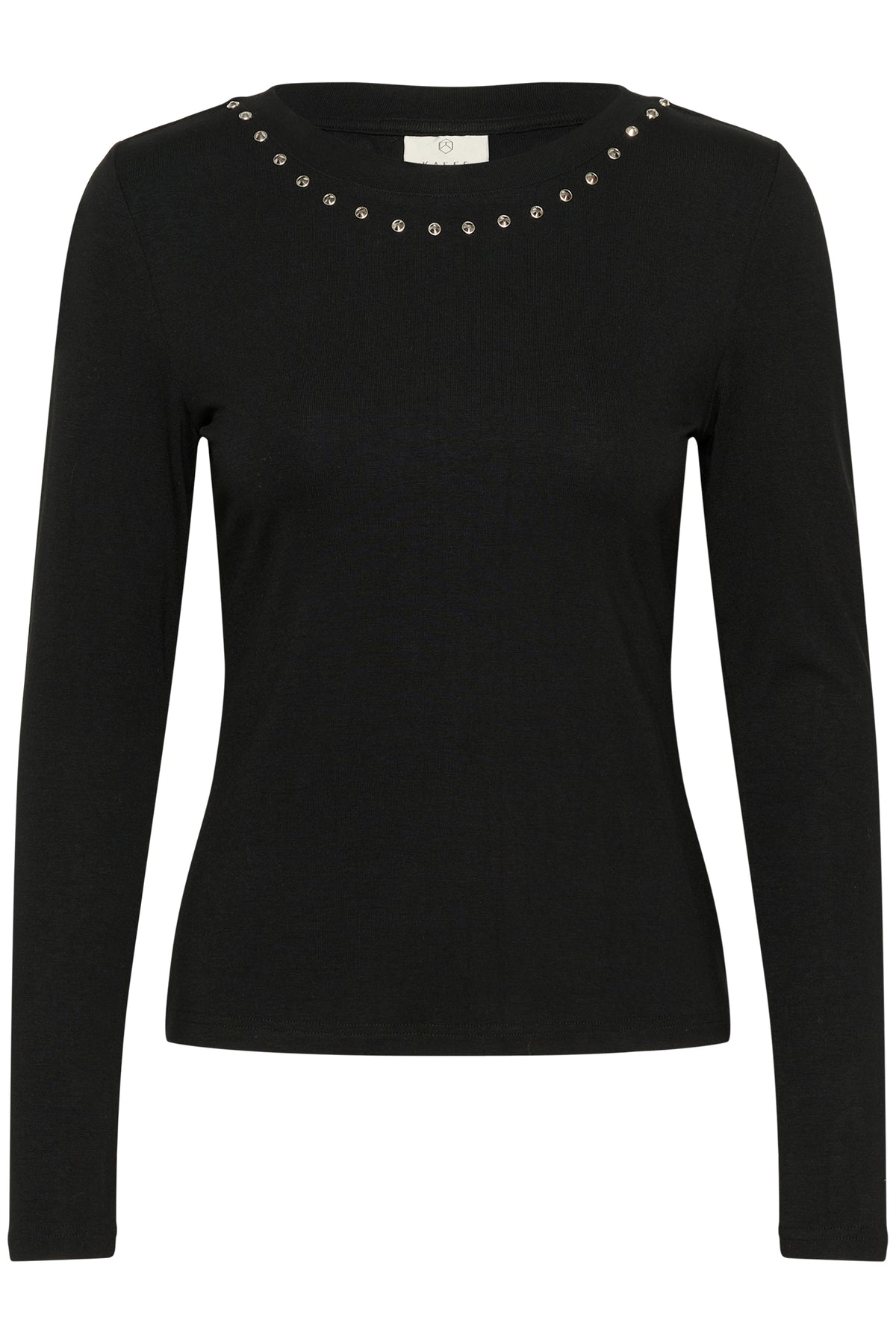 Kaffe Marty T Shirt Sort