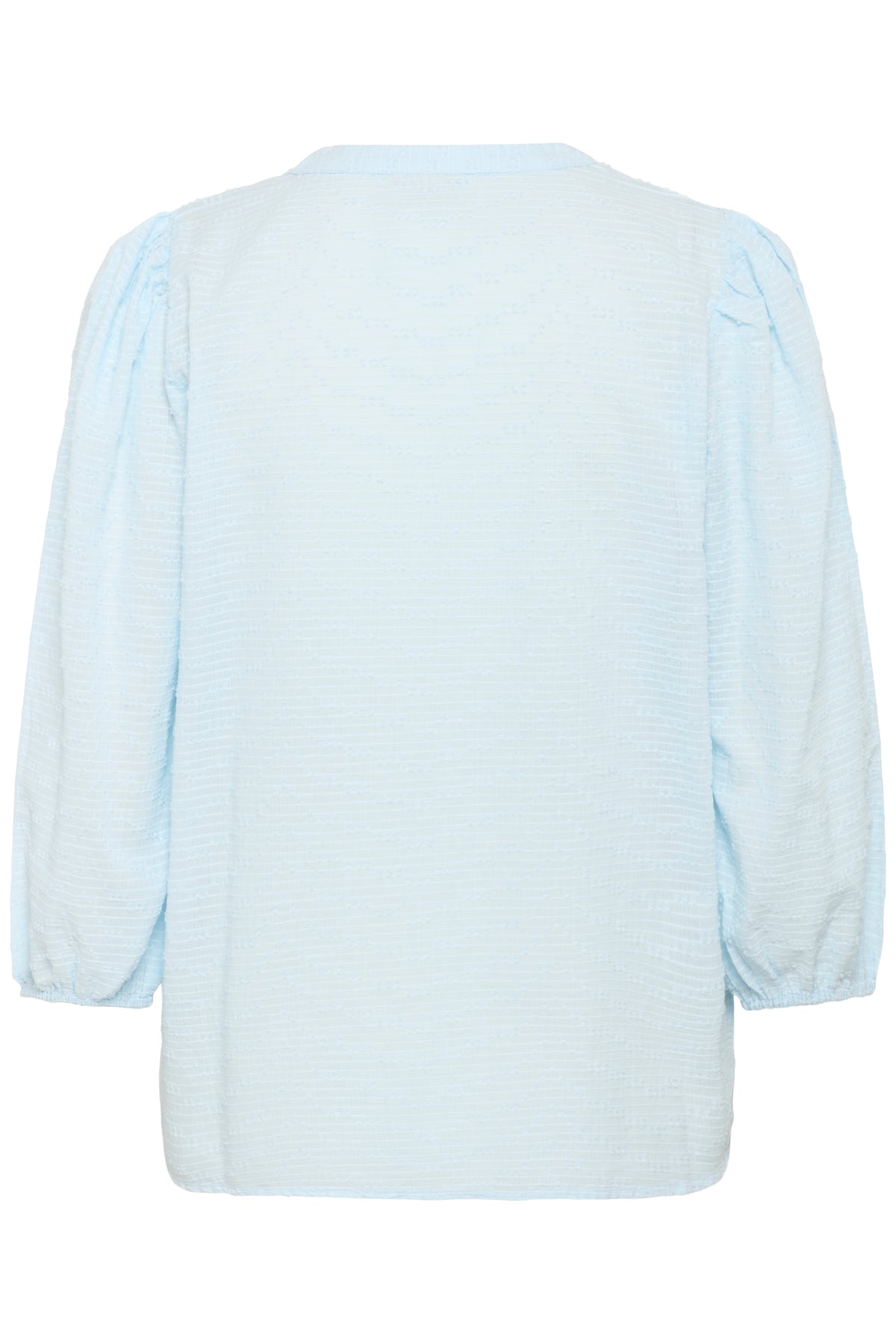 KAFFE Penelope Bluse Nantucket Breeze Lys Blå