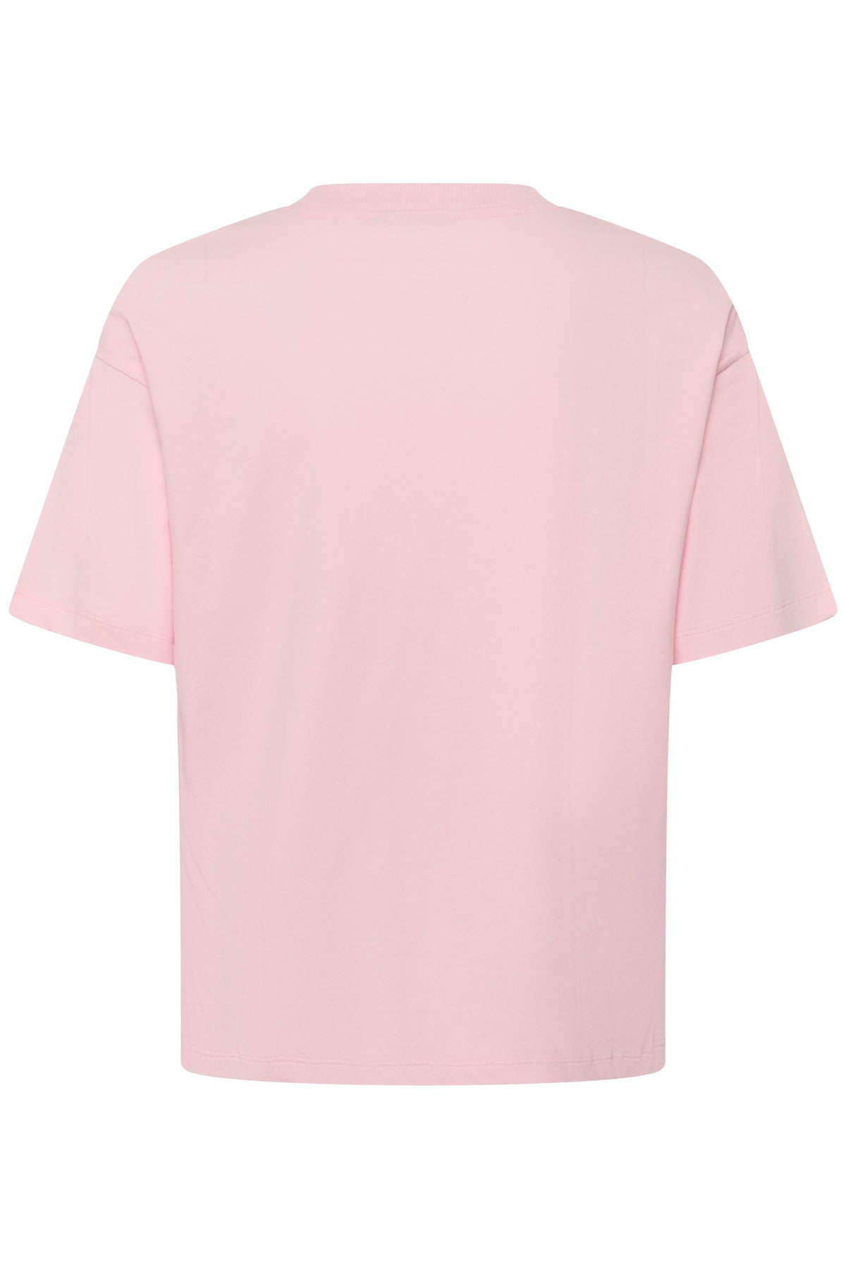 KAFFE Kelly T-shirt Ballerina Lyserød