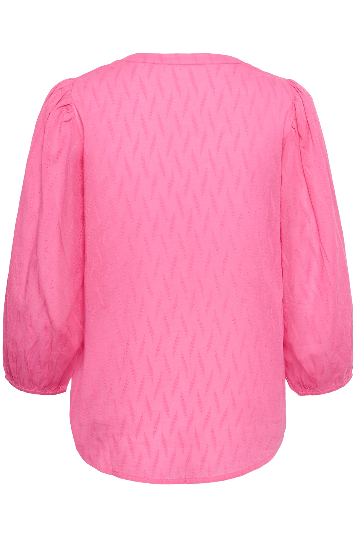 KAFFE Gabriela Bluse Power Pink