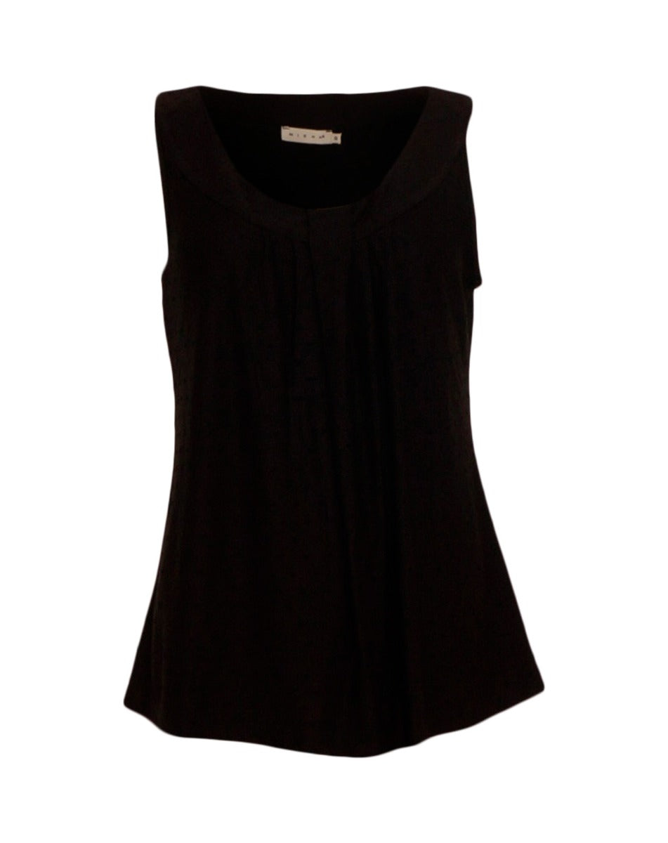 MICHA Top Black100