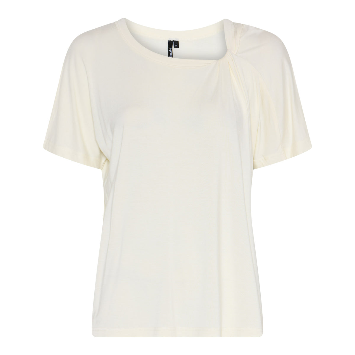 Soulmate Lonnis 2 T-shirt Off White