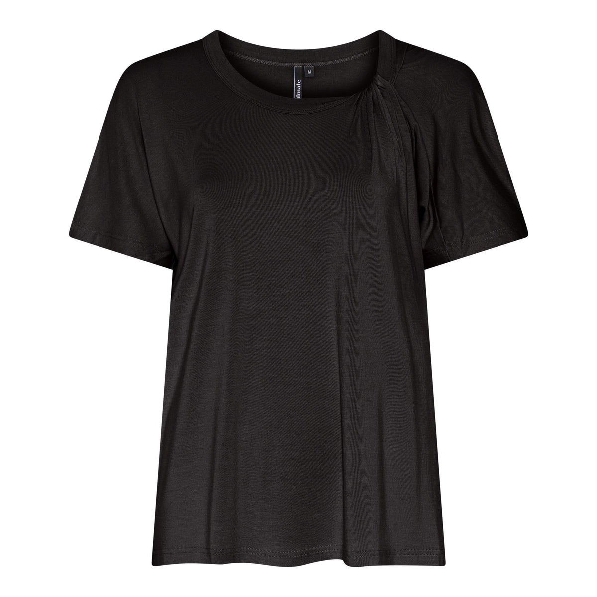 Soulmate Lonnis 2 T-shirt Sort