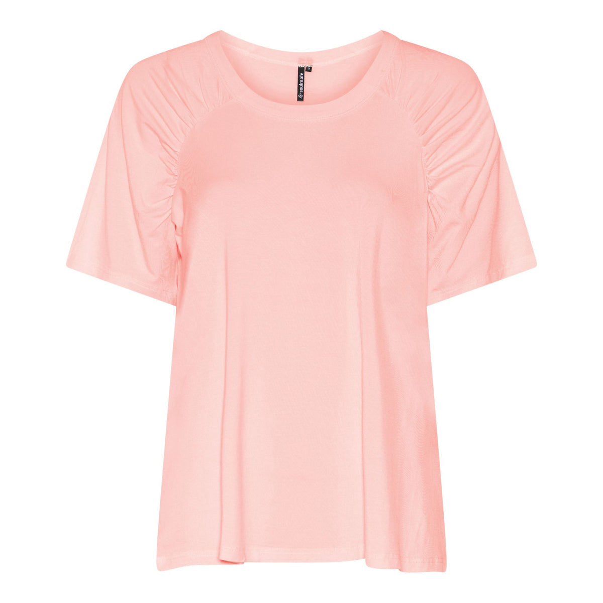 Soulmate Lonnis 4 T-shirt Rosa