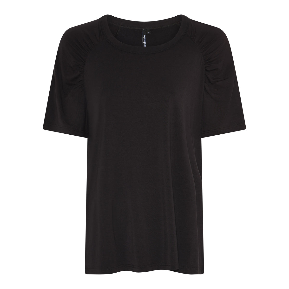 Soulmate Lonnis 4 T-shirt Espresso Brun