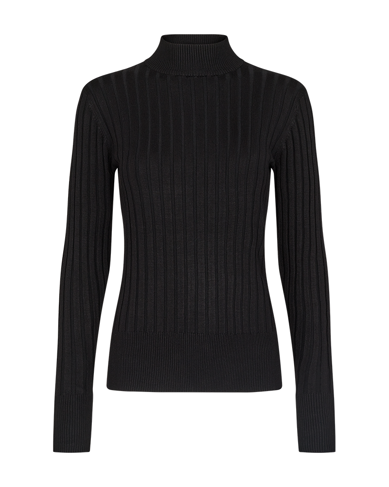 Freequent Ani Pullover Slim Sort